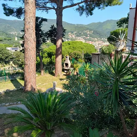 My Villa In The Pinewood Spotorno Extérieur photo