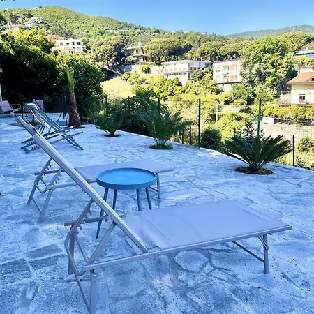 My Villa In The Pinewood Spotorno Extérieur photo