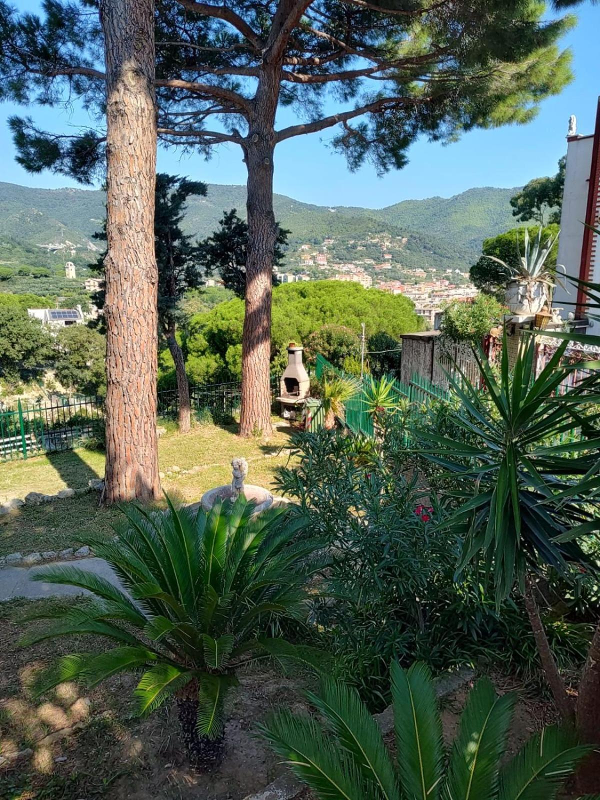 Apartment My In The Pinewood Spotorno
